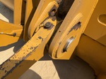 Chassis with Tilt Linkage Pins and Bushings