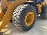 Chassis with Left Front Tire