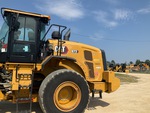 General Appearance with Sheet Metal (fiberglass) Condition