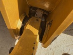 Chassis with Bucket to Arm Pins