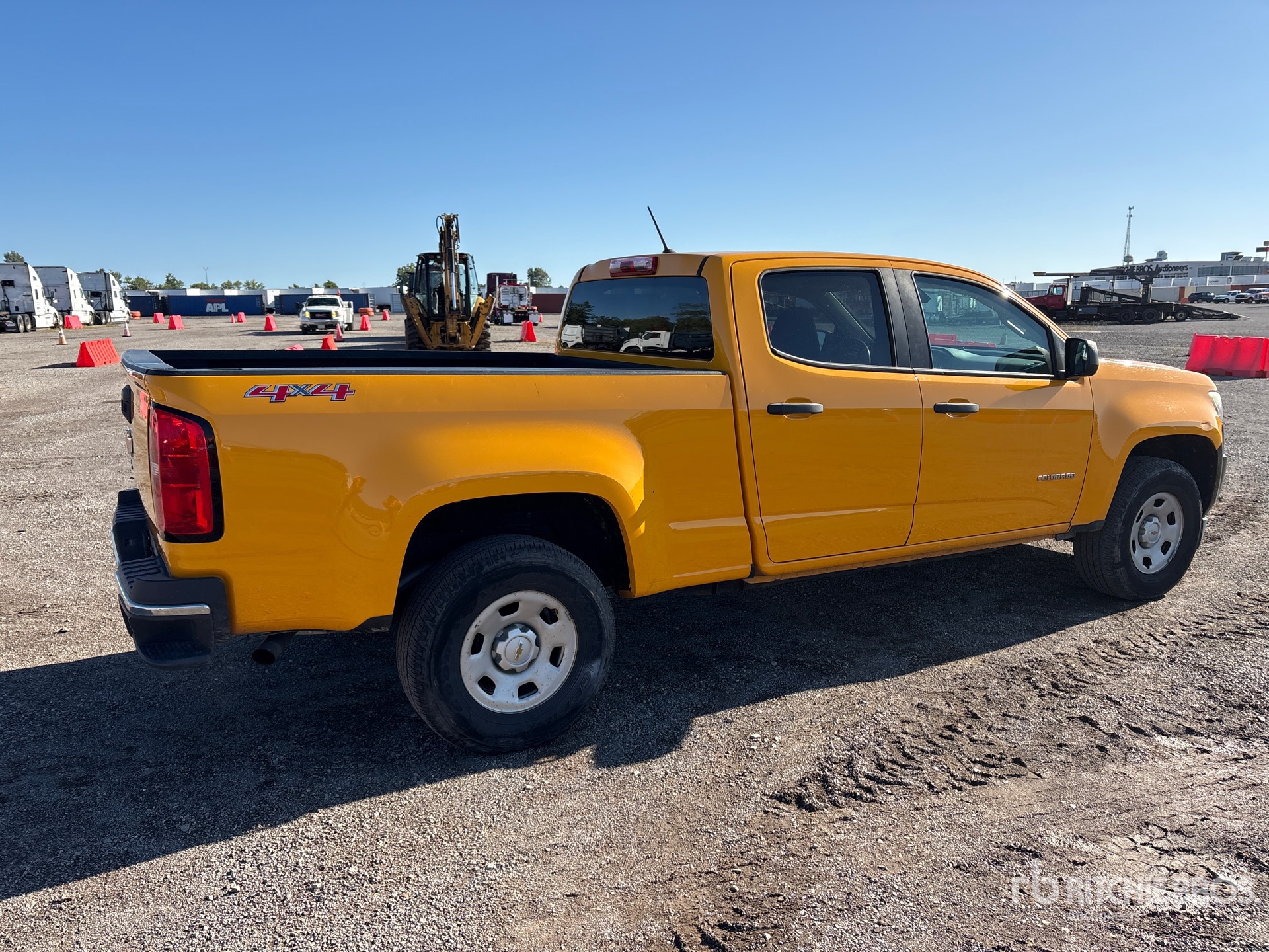 2019 Chevrolet Colorado