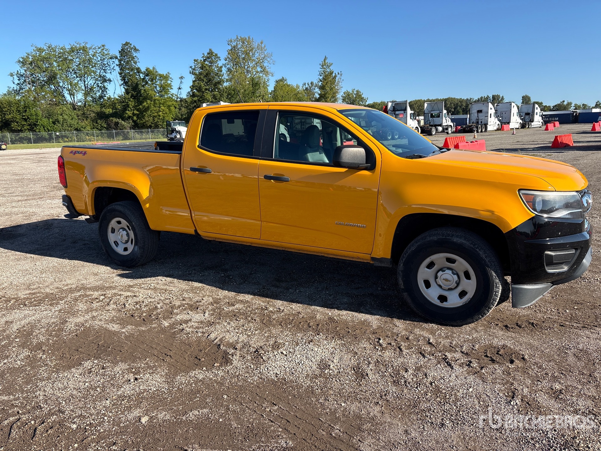 2019 Chevrolet Colorado
