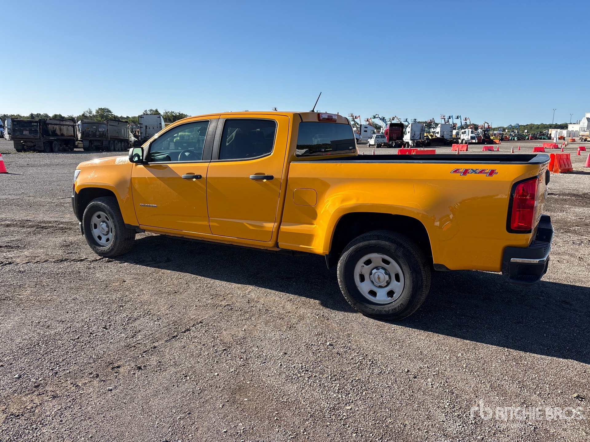 2019 Chevrolet Colorado