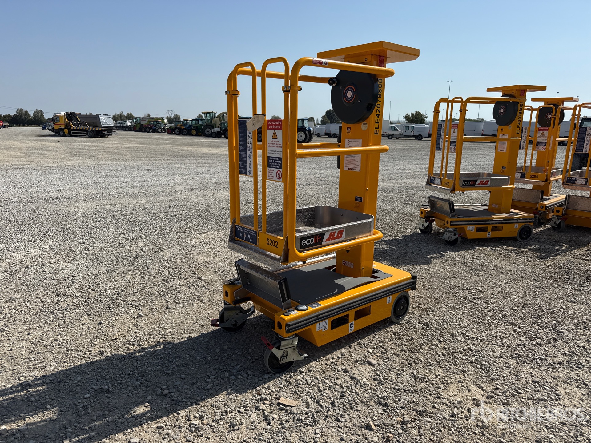 Photo of 2022 JLG ECOLIFT