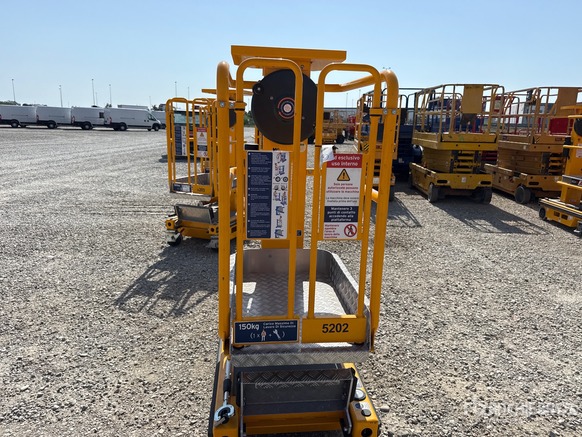 2022 JLG ECOLIFT