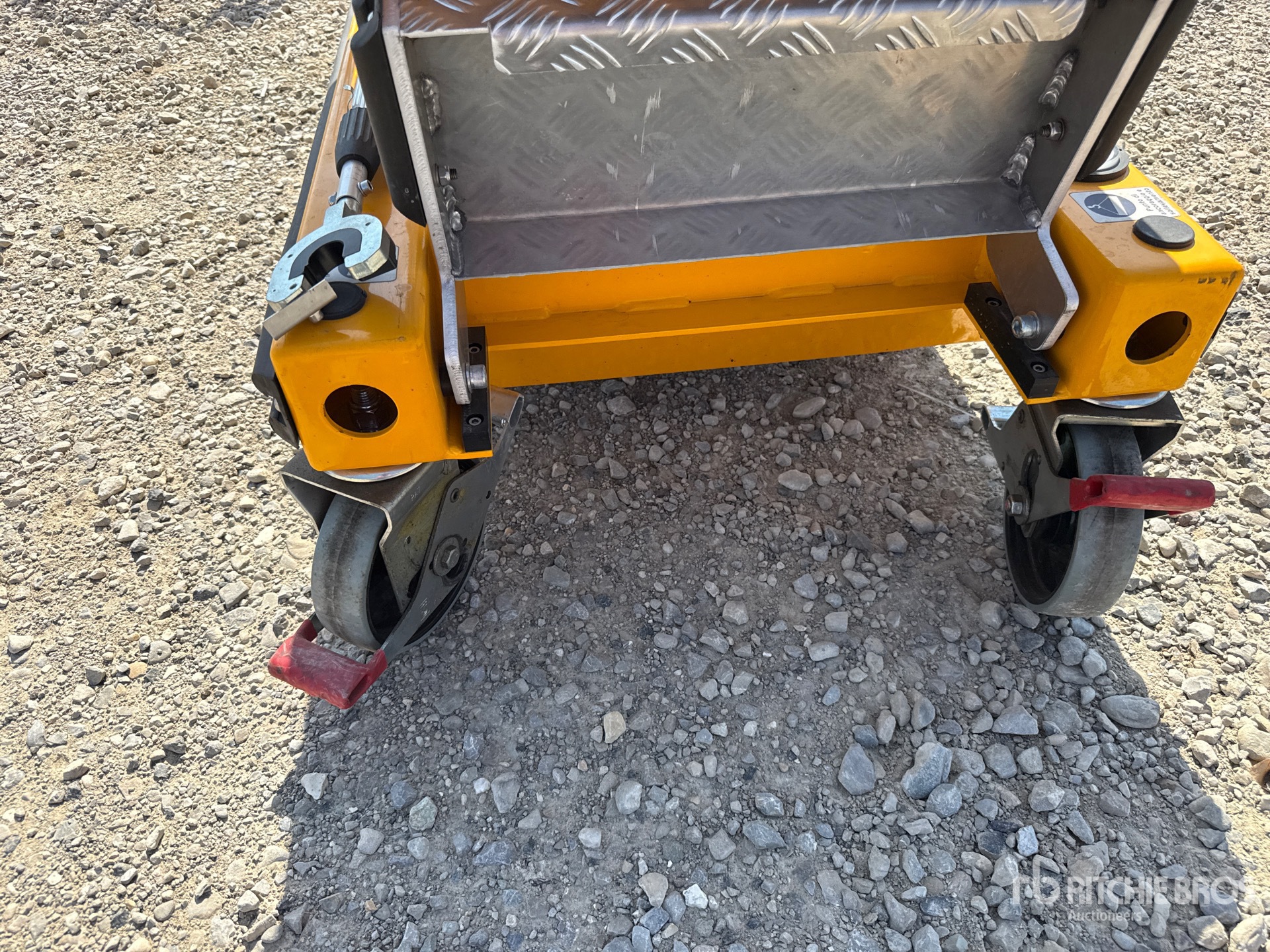 2022 JLG ECOLIFT