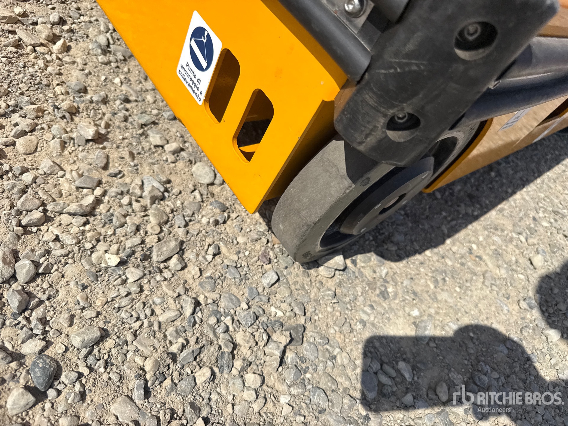 2022 JLG ECOLIFT