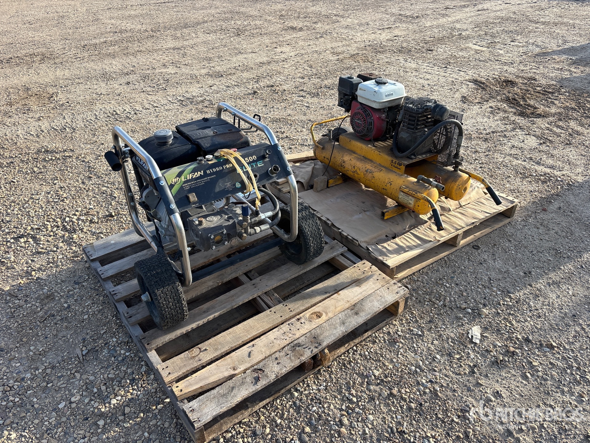 Lifan HYDRO PRO 4500