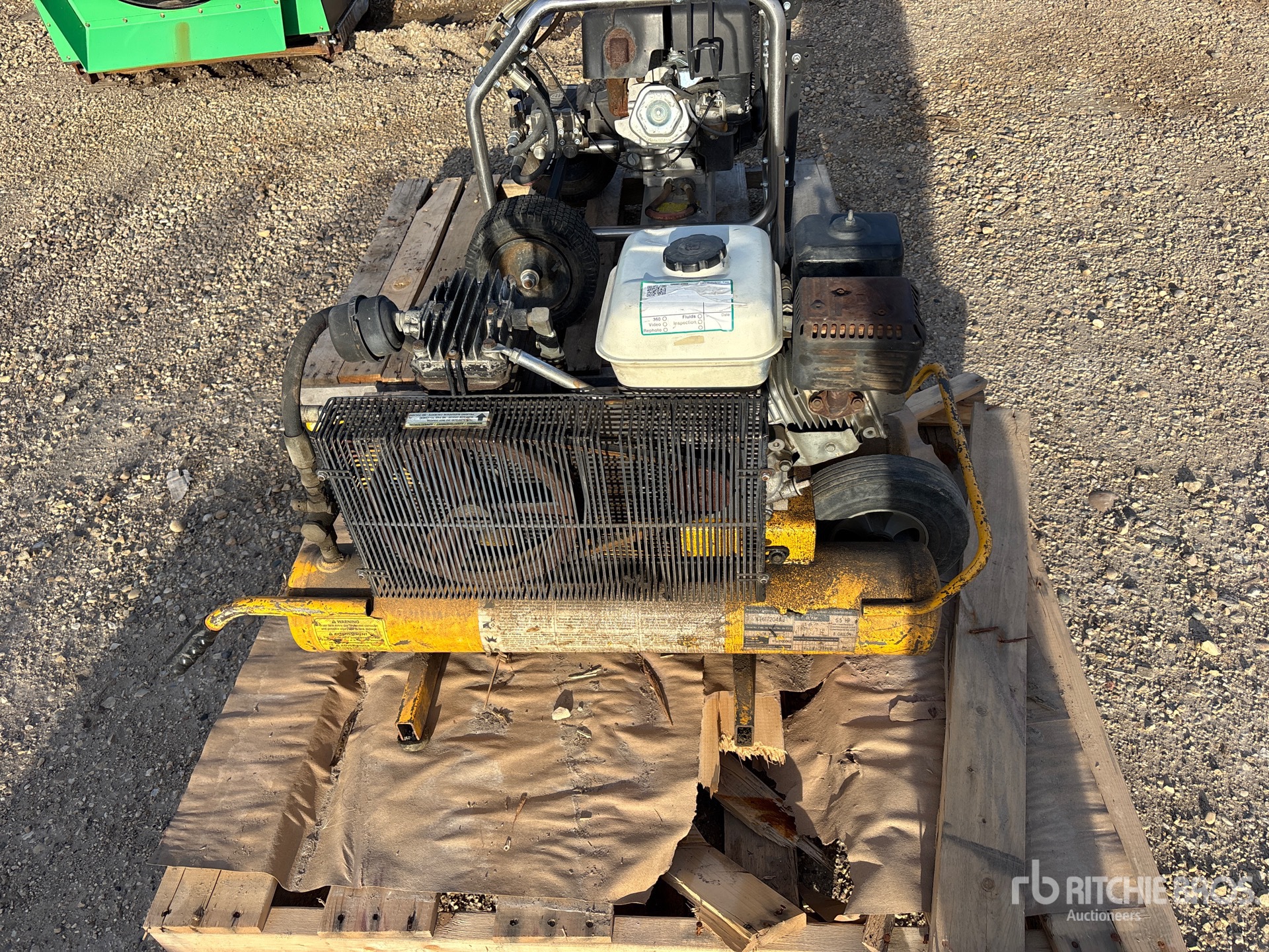 Lifan HYDRO PRO 4500
