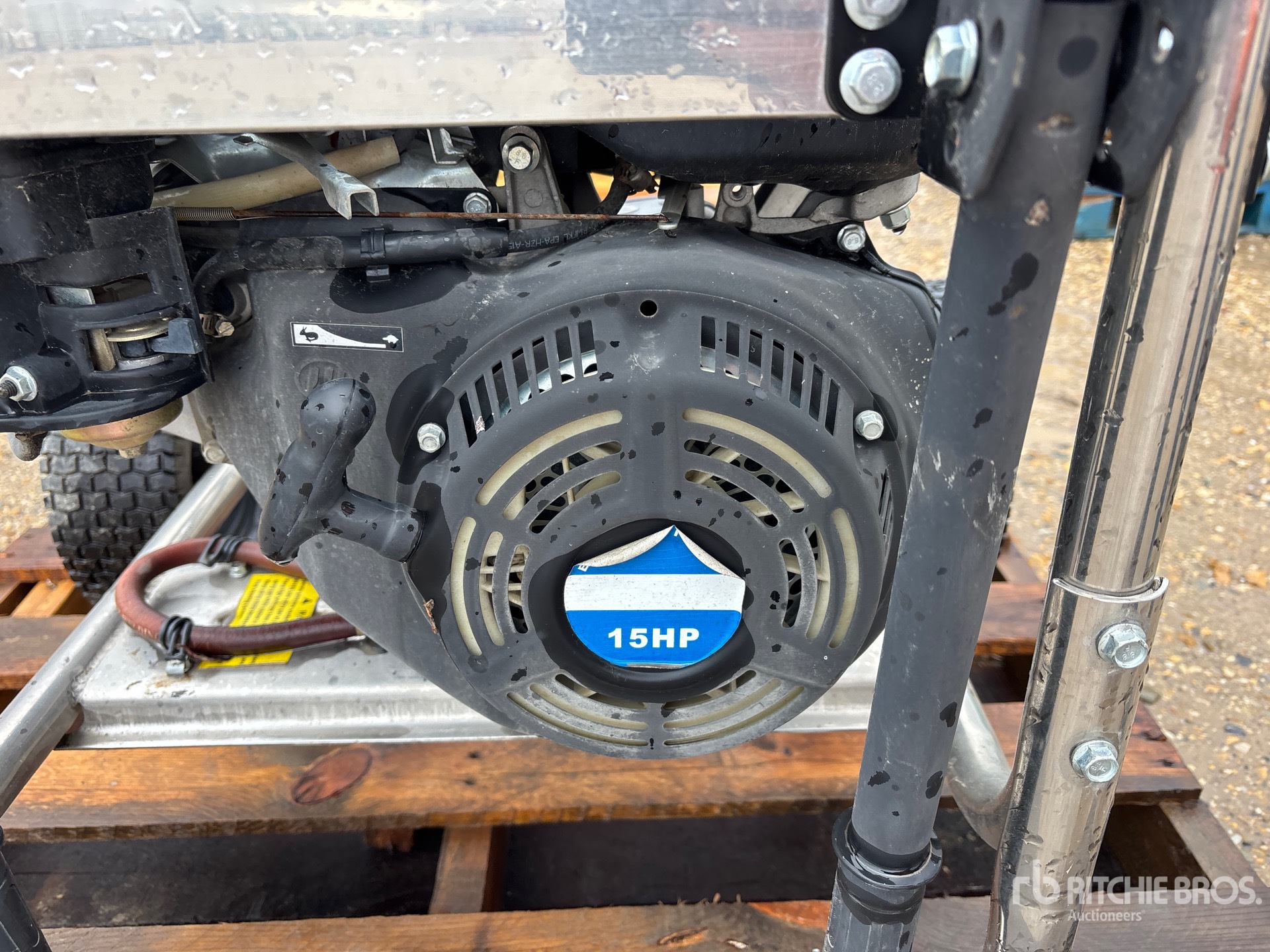 Lifan HYDRO PRO 4500