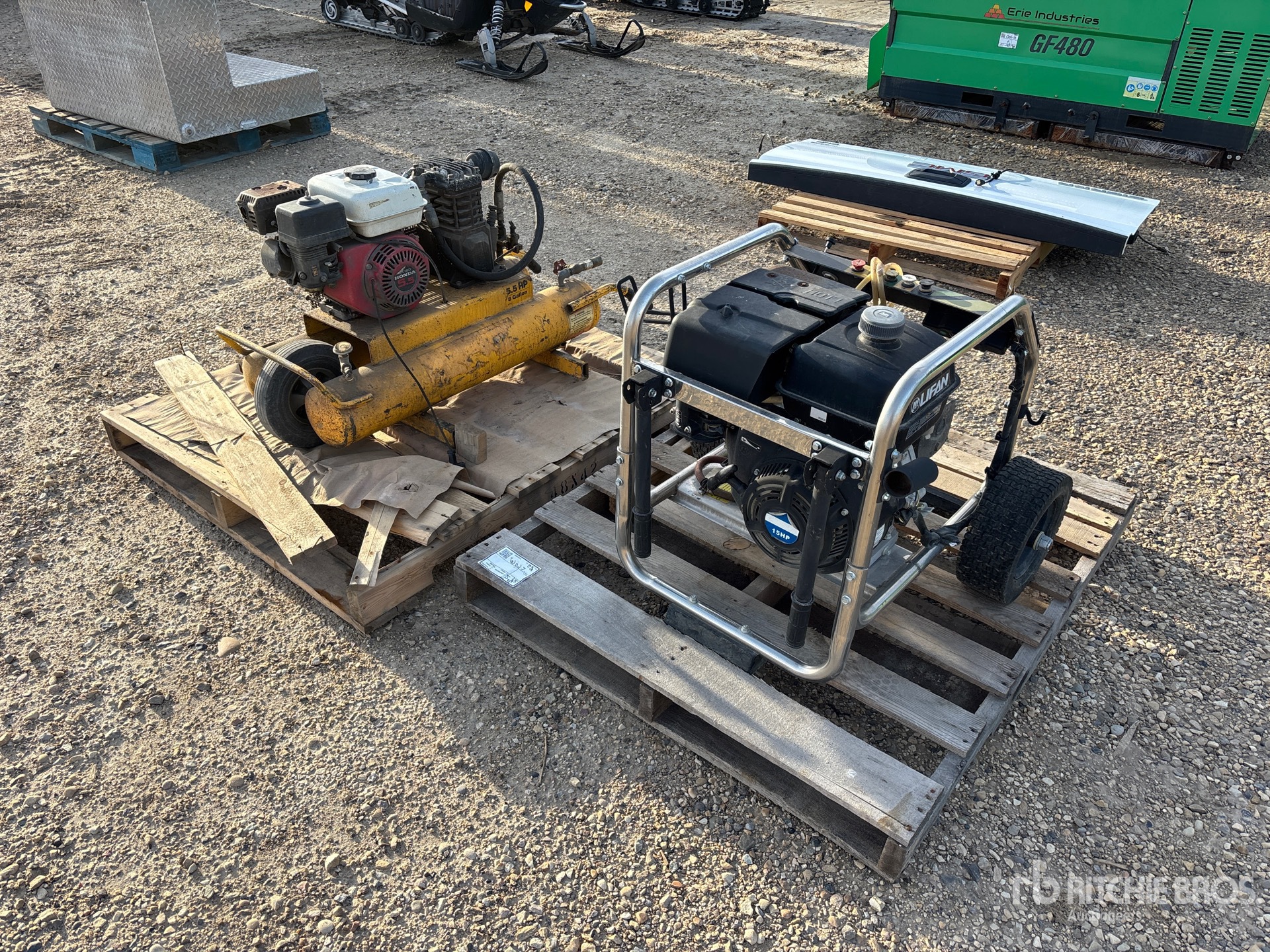 Photo of Lifan HYDRO PRO 4500