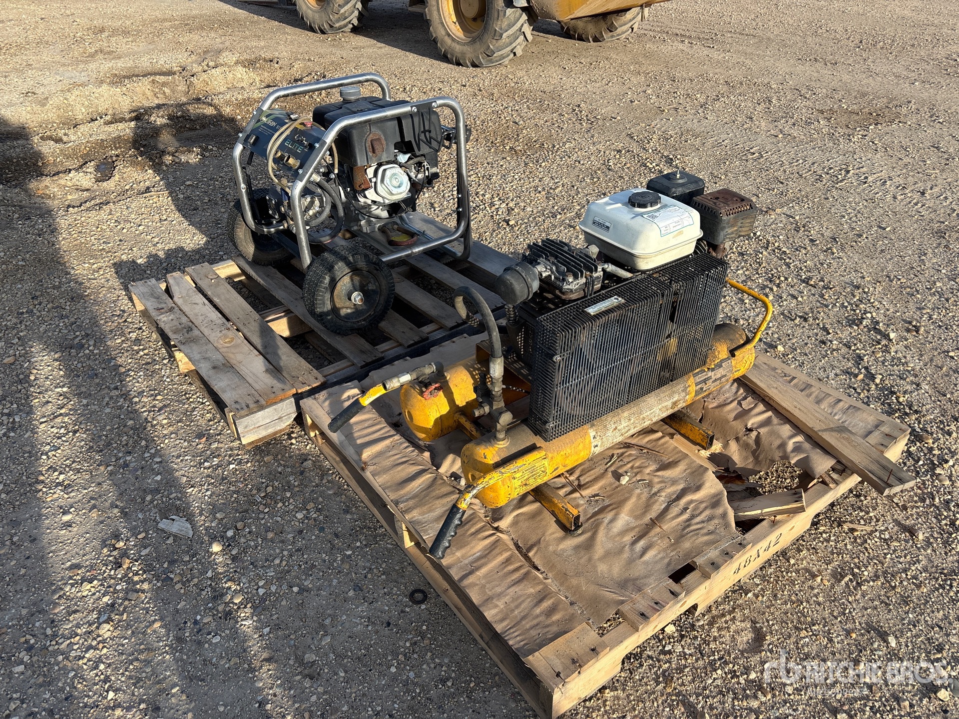 Lifan HYDRO PRO 4500