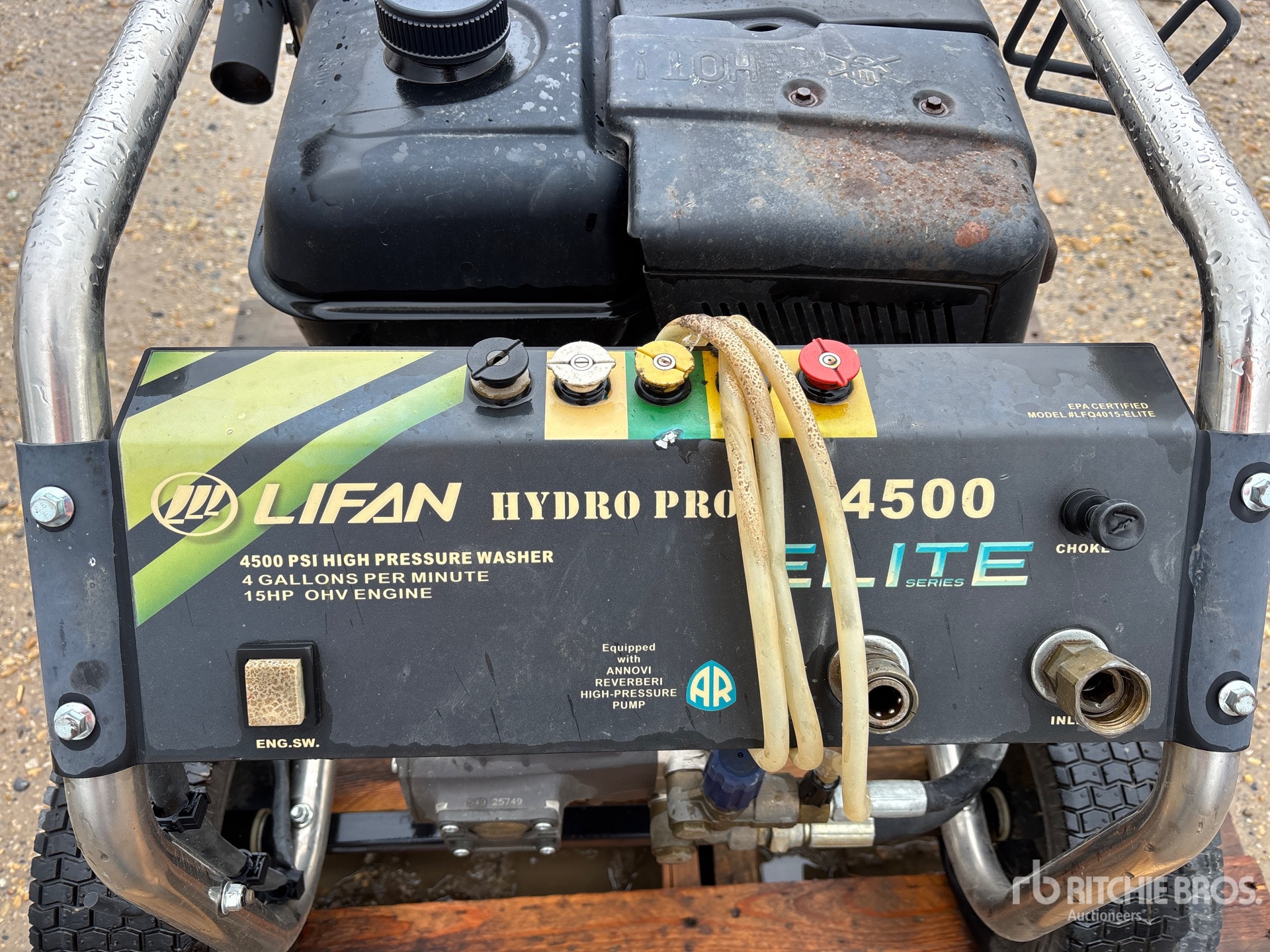 Lifan HYDRO PRO 4500