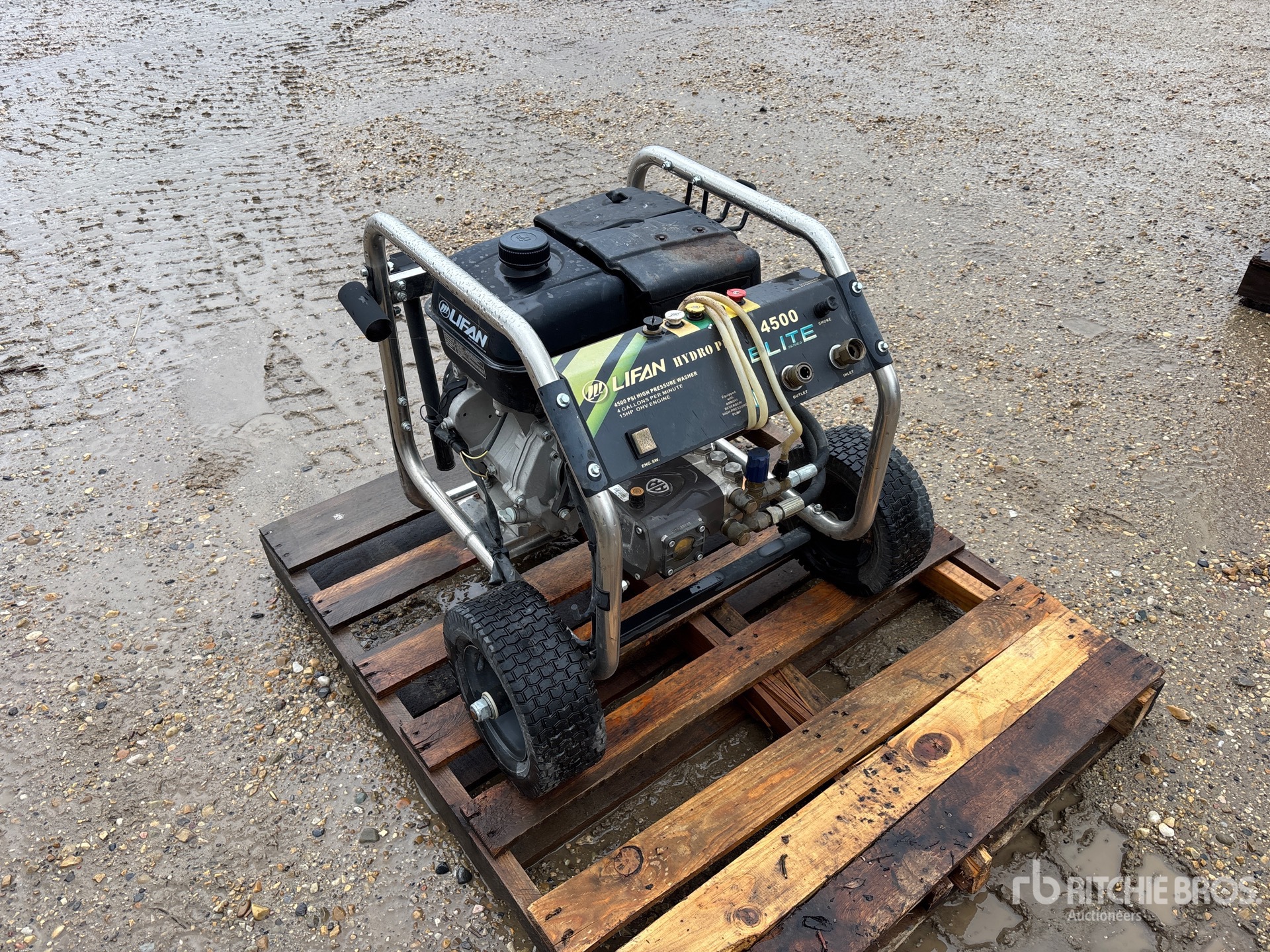 Lifan HYDRO PRO 4500