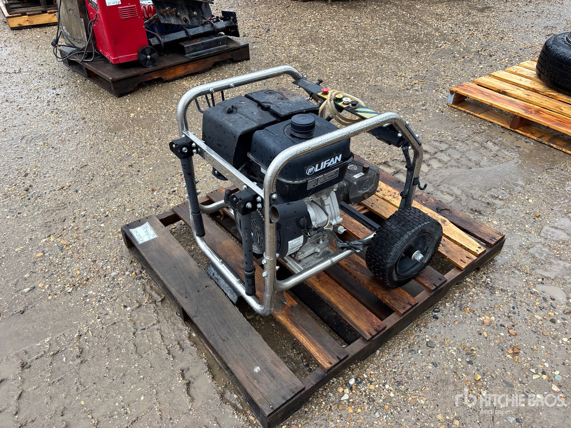 Lifan HYDRO PRO 4500