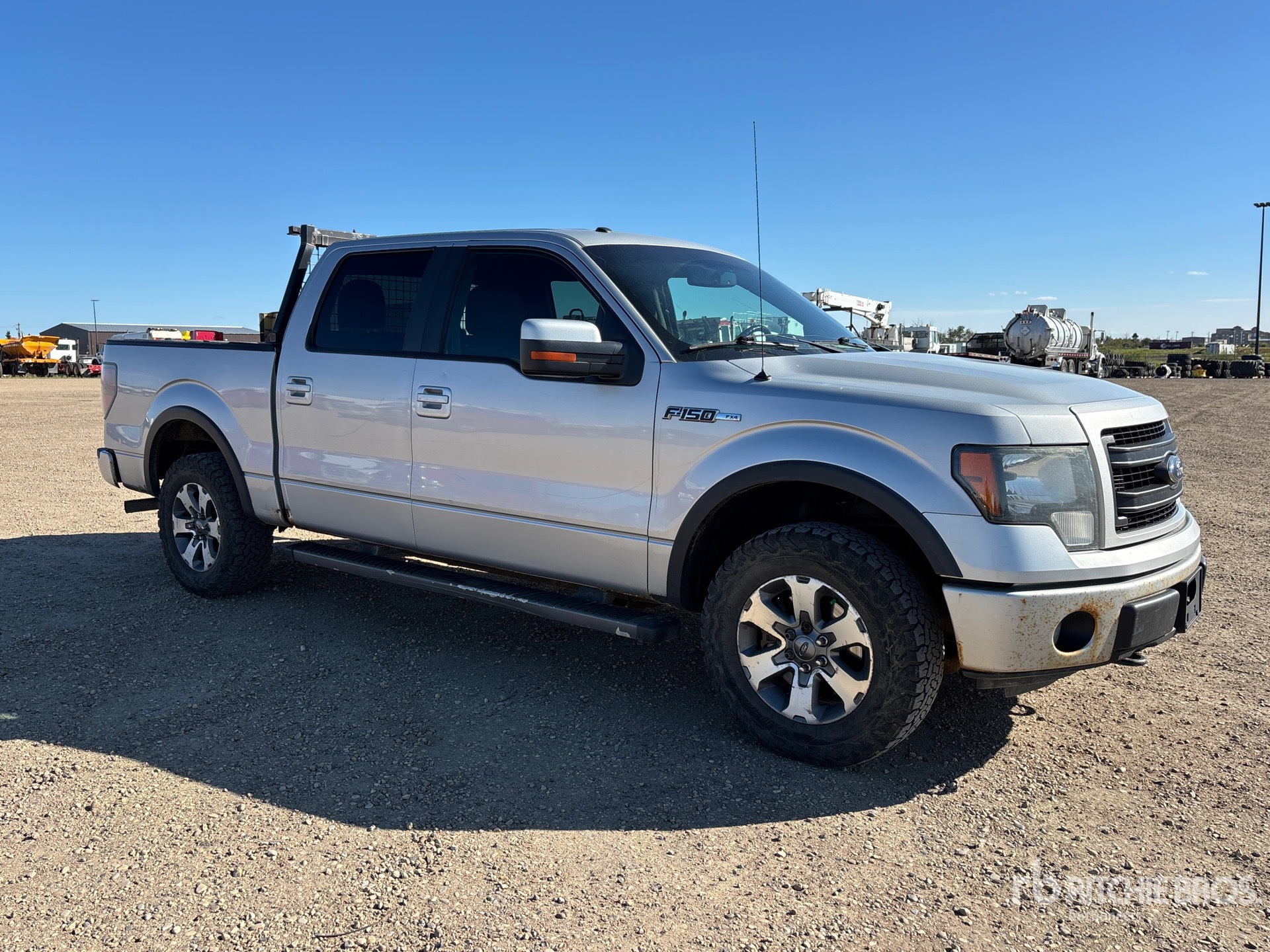 2013 Ford F-150