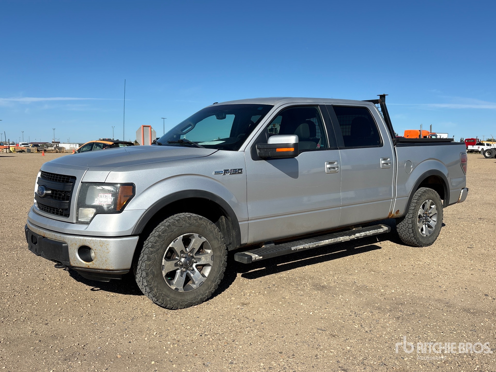 2013 Ford F-150