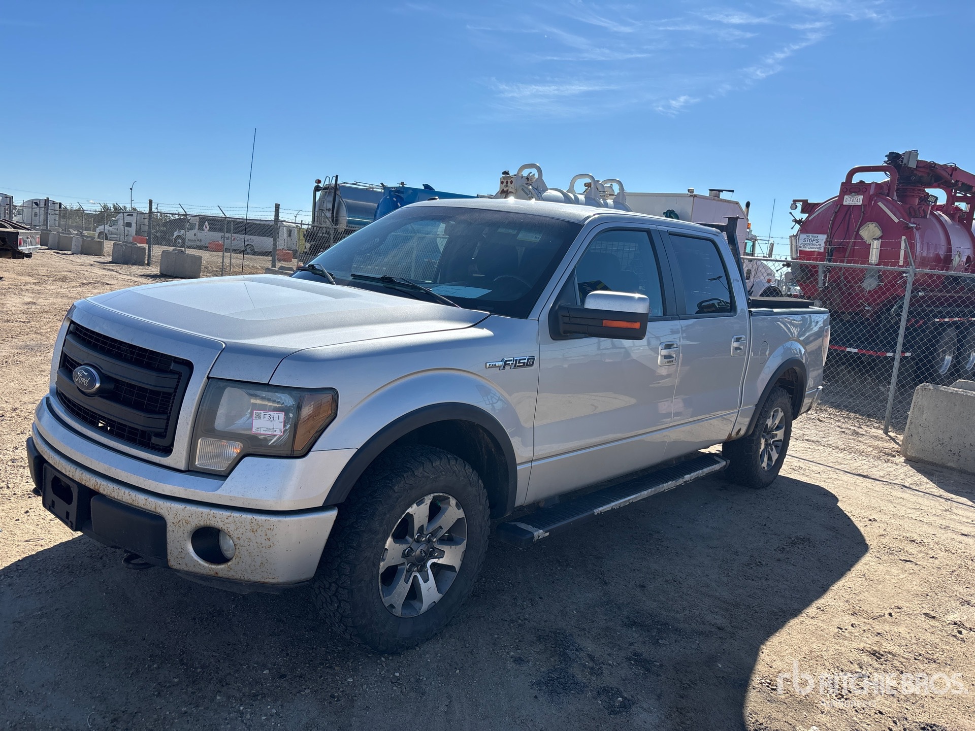 2013 Ford F-150