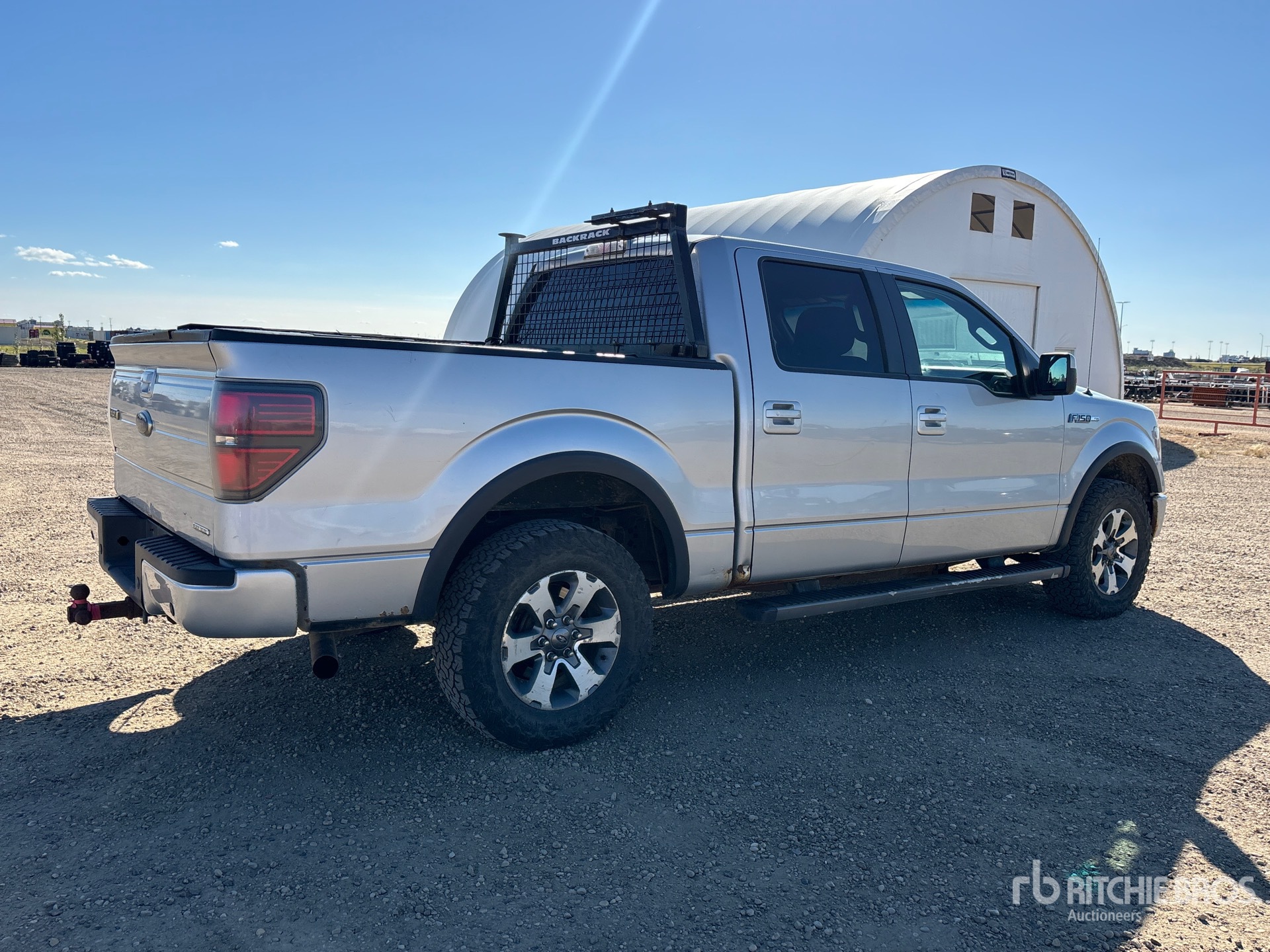 2013 Ford F-150