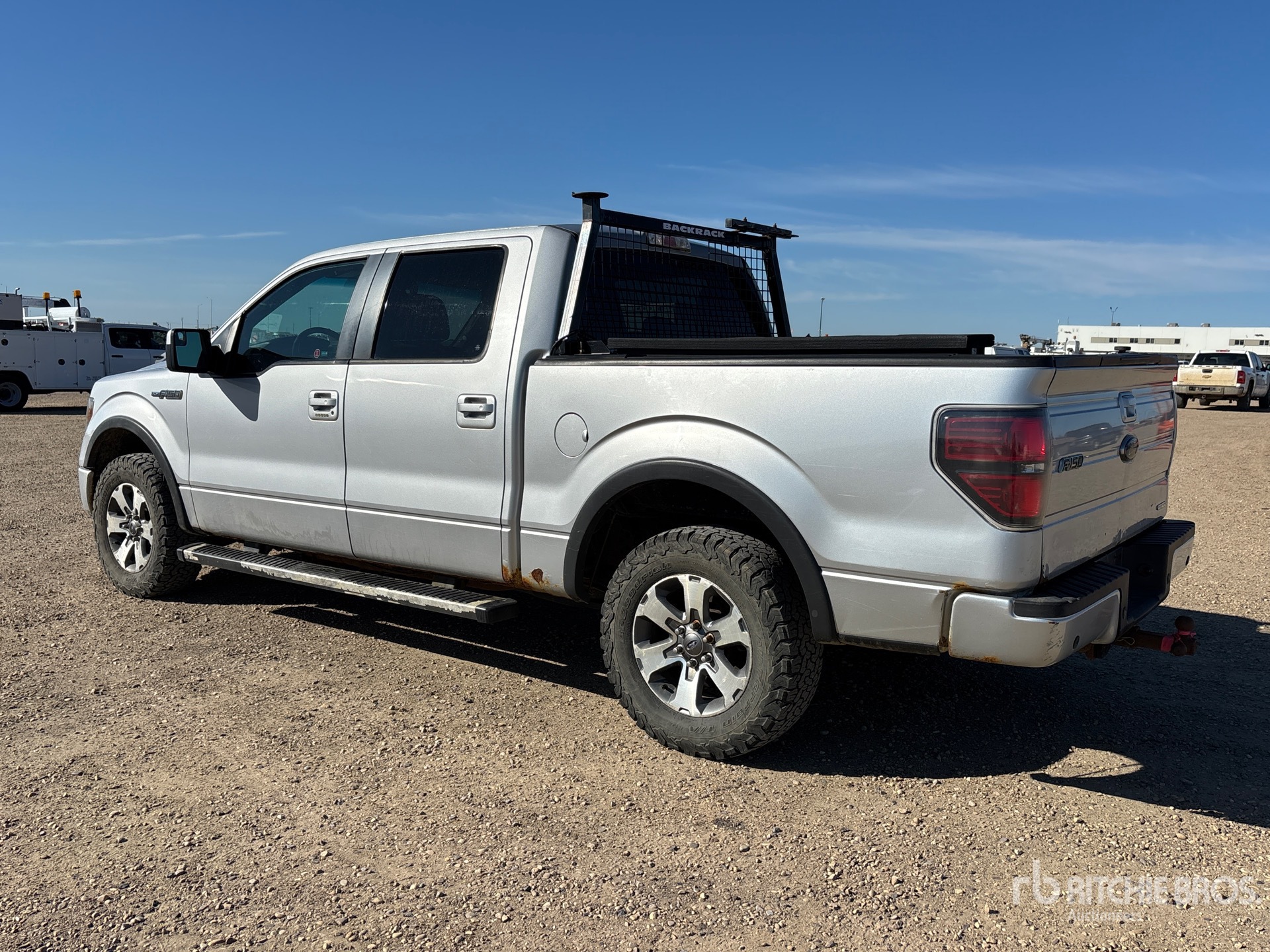 2013 Ford F-150
