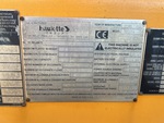 General Appearance with Unit Serial Number