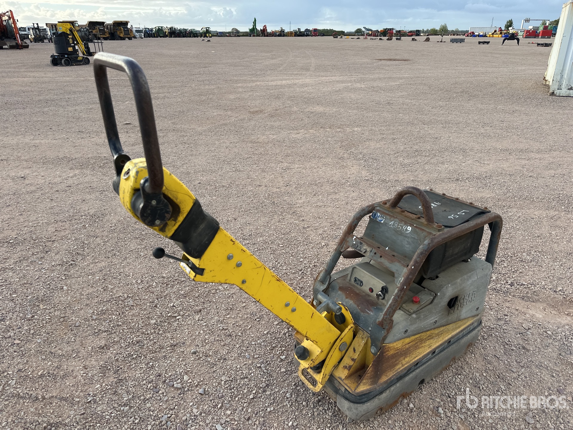 Wacker Neuson DPU4545HEH