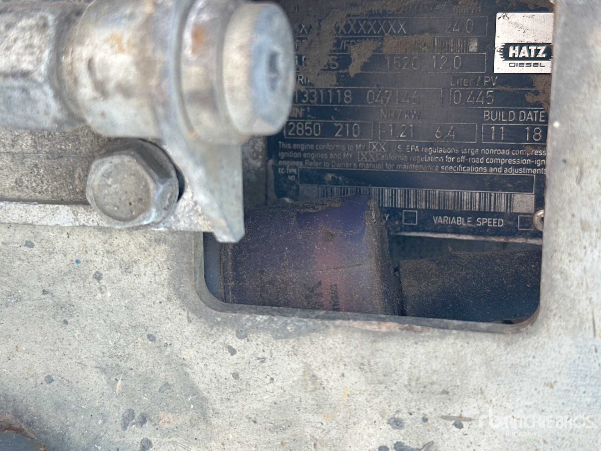 Wacker Neuson DPU4545HEH