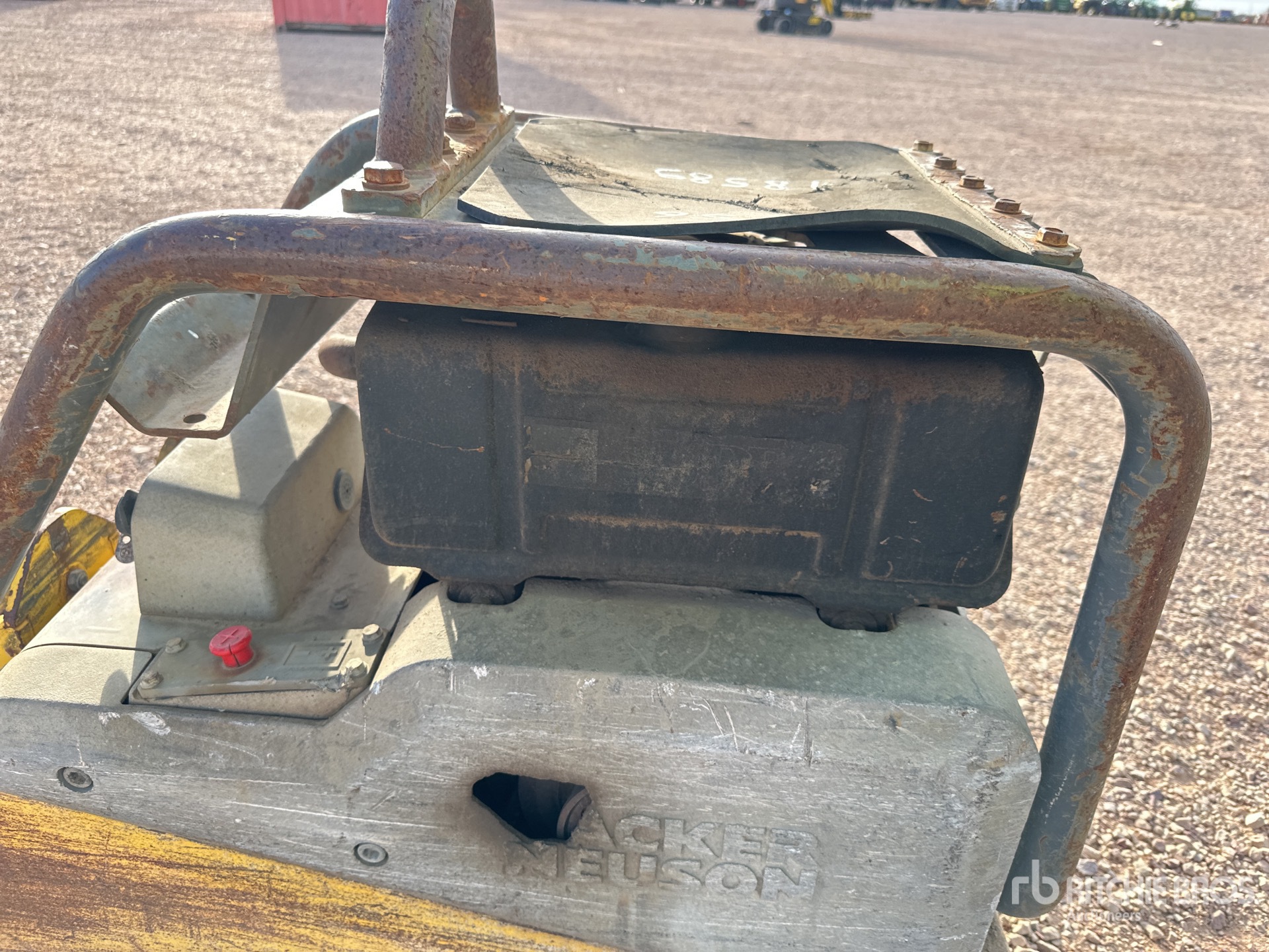 Wacker Neuson DPU4545HEH