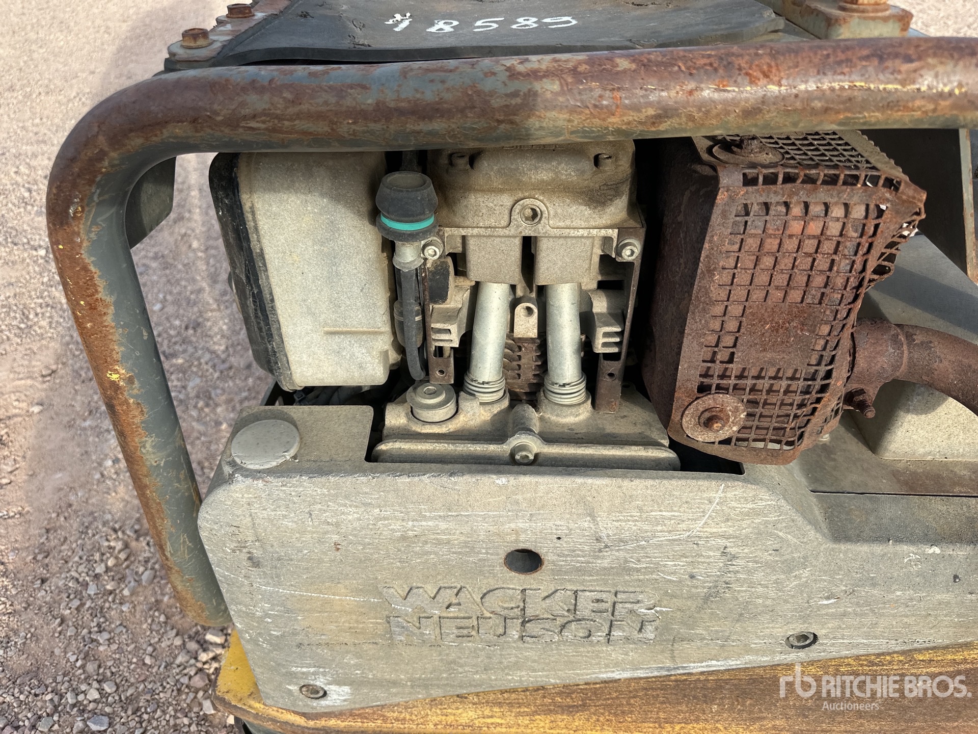 Wacker Neuson DPU4545HEH