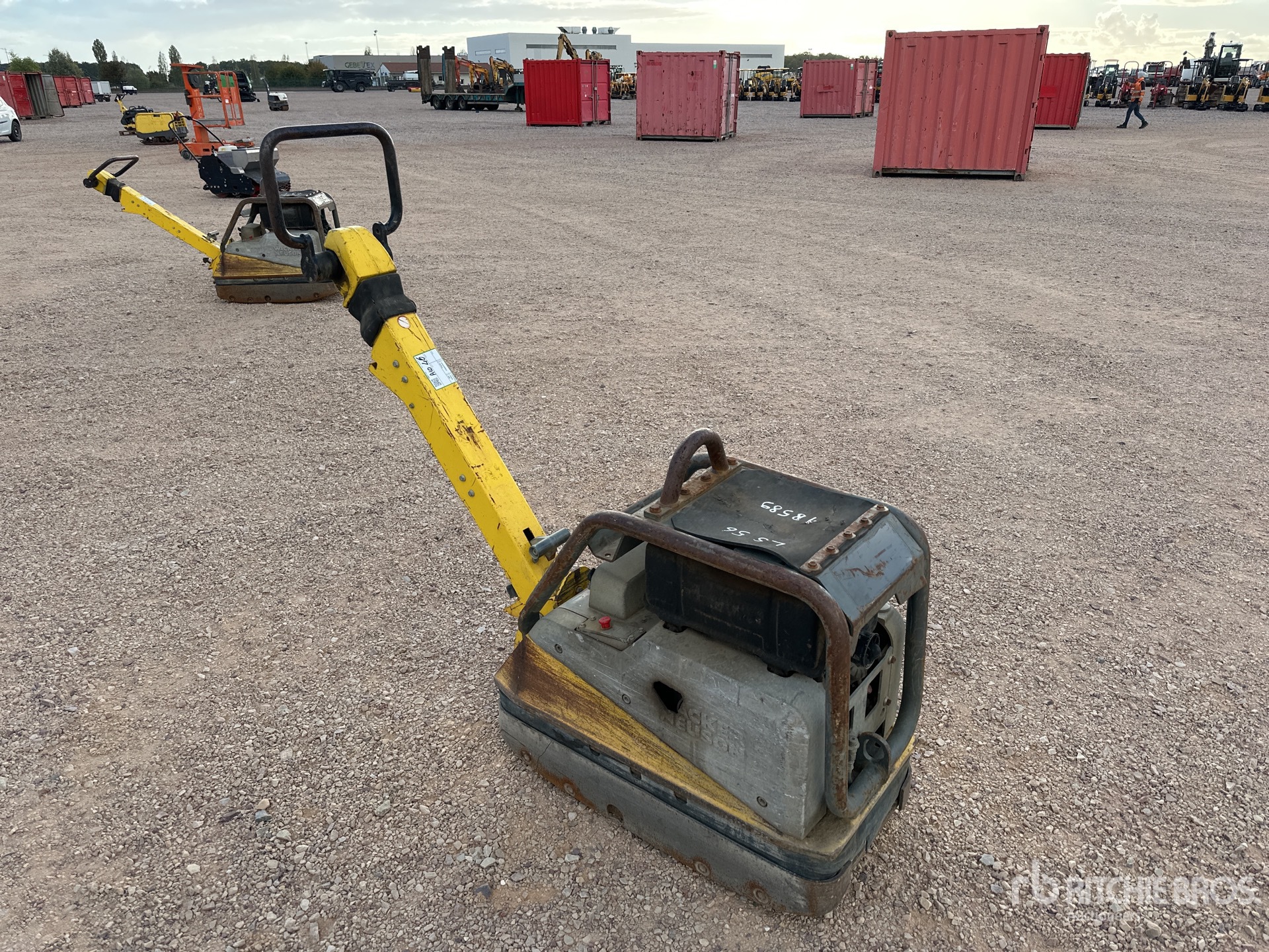 Wacker Neuson DPU4545HEH