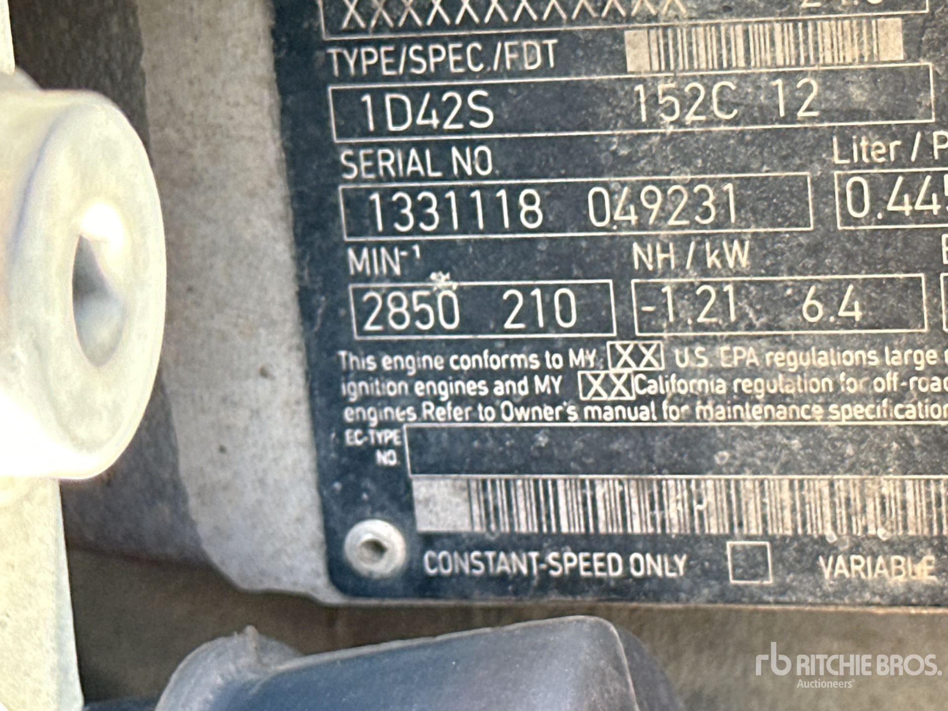 Wacker Neuson DPU4545HEH