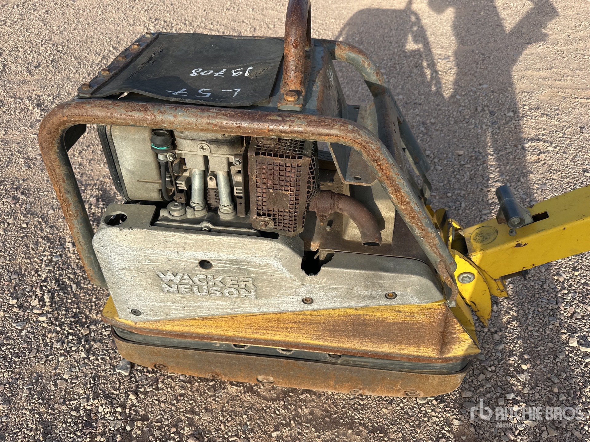 Wacker Neuson DPU4545HEH
