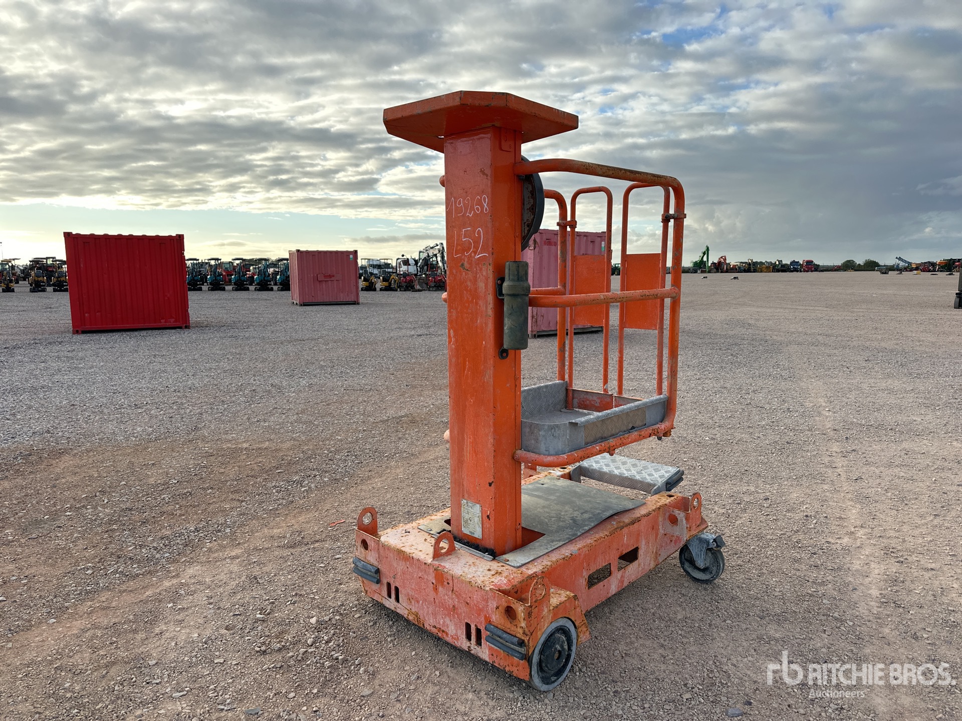 JLG ECO 2.2 WR