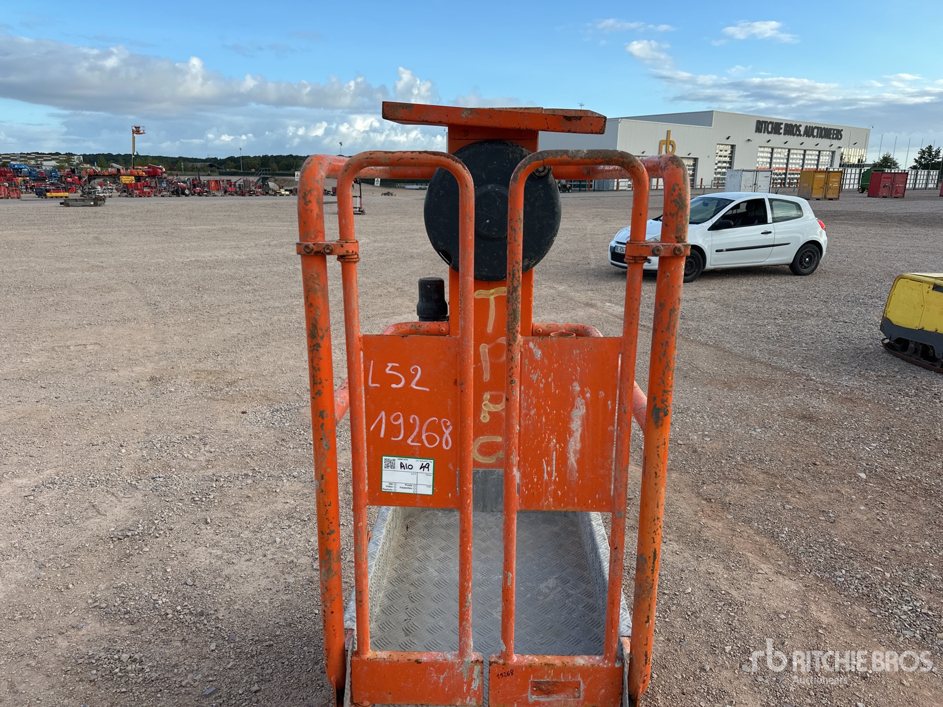 JLG ECO 2.2 WR