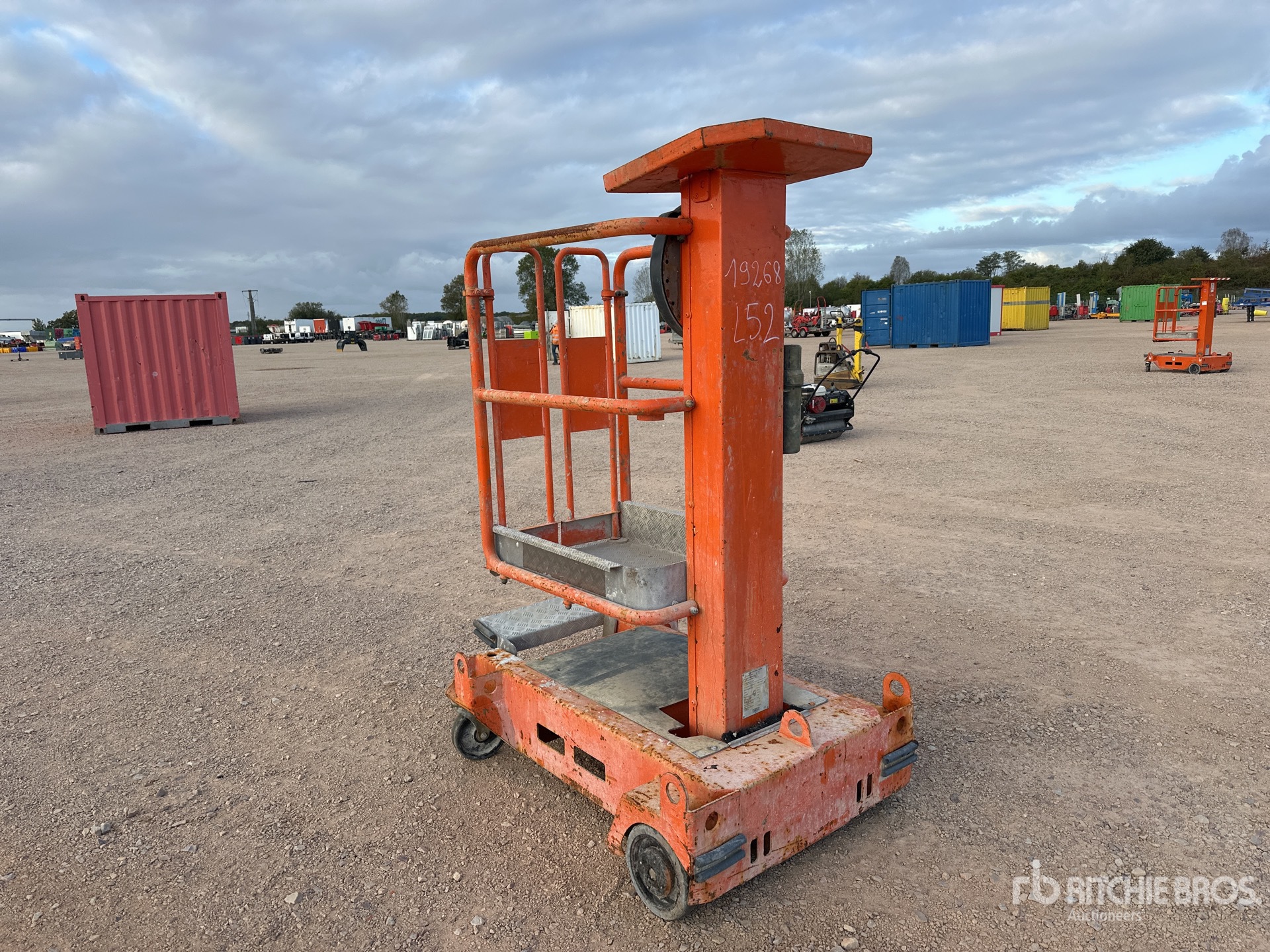 JLG ECO 2.2 WR
