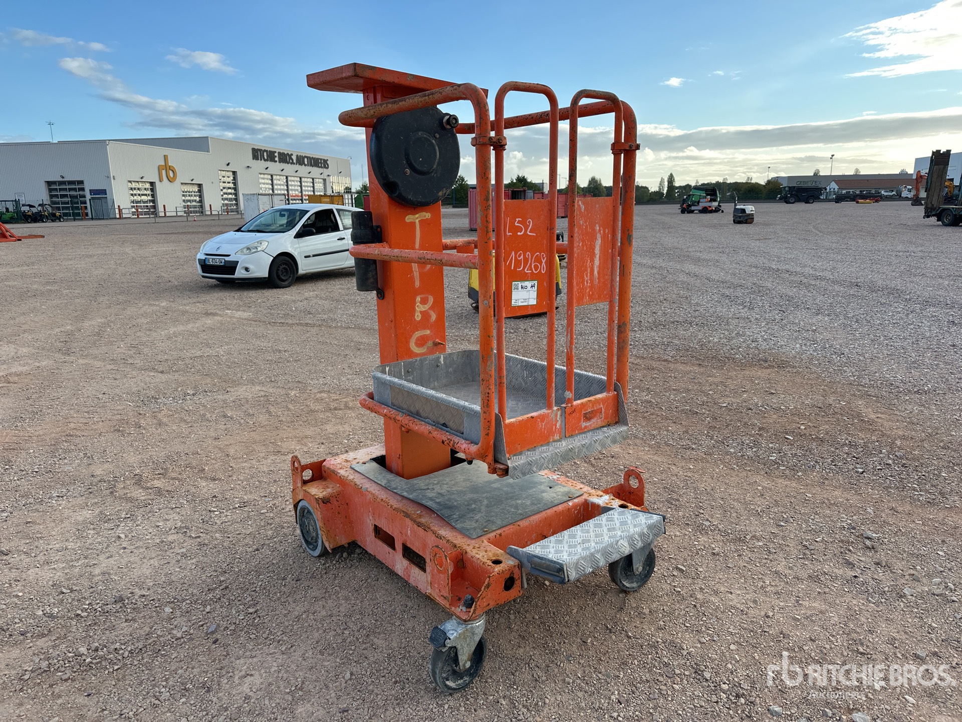 Photo of JLG ECO 2.2 WR