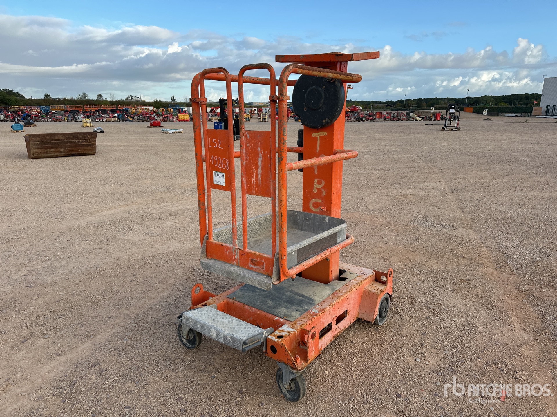 JLG ECO 2.2 WR