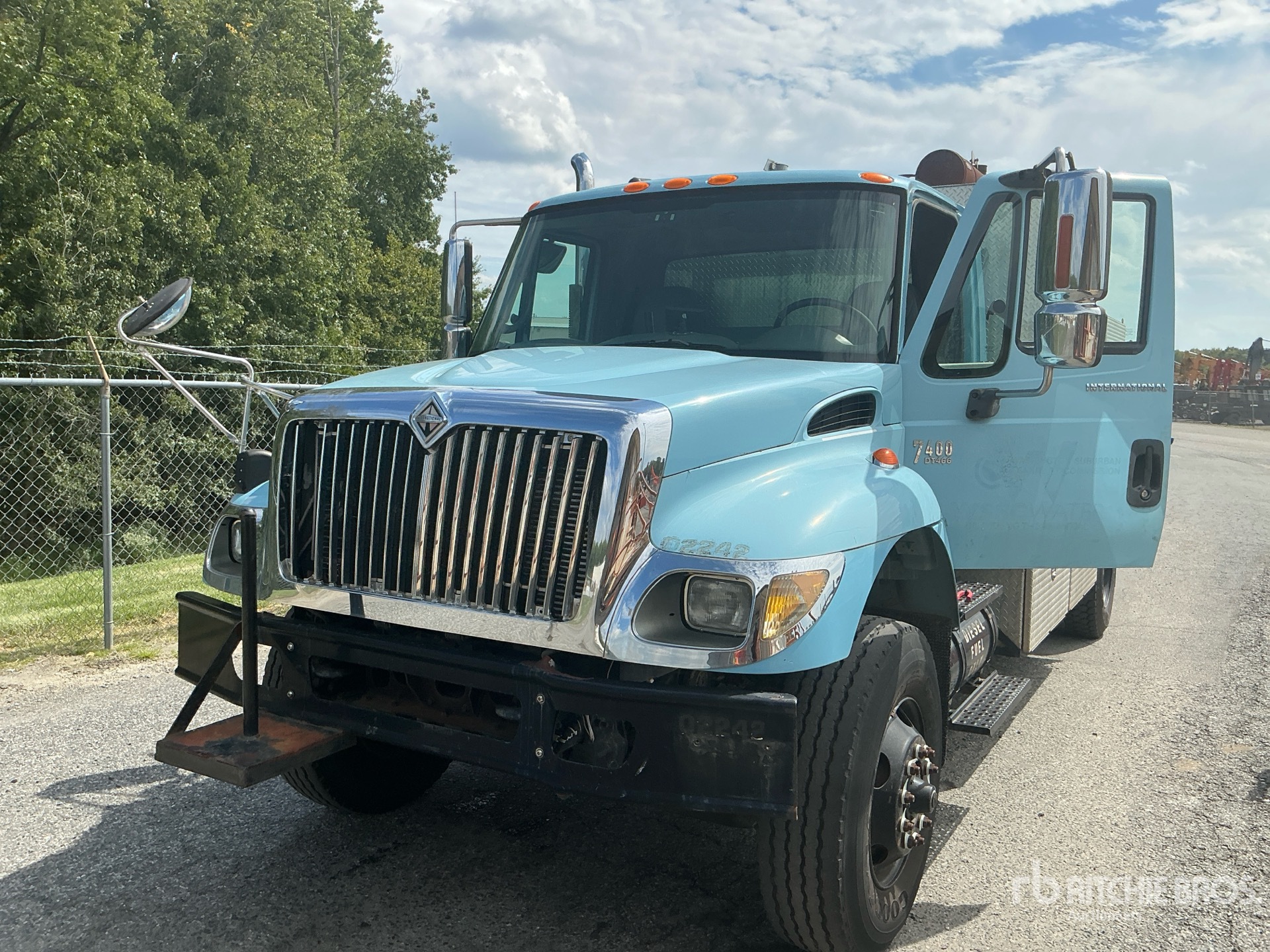 2006 International 7400