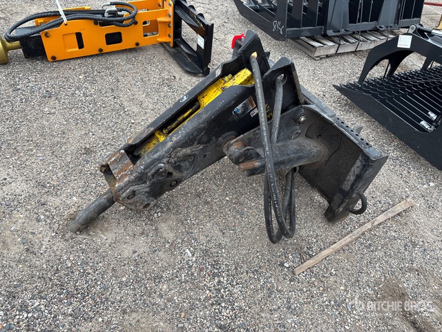 Skid Steer Breaker