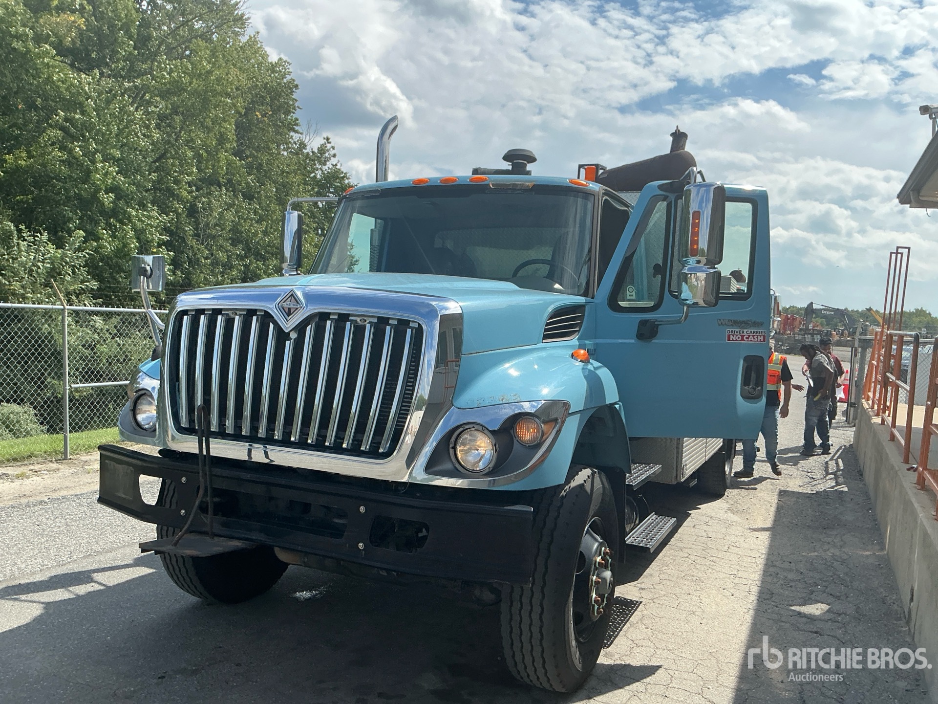 2008 International 7400
