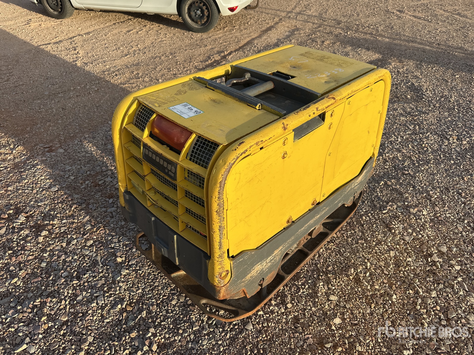 Wacker Neuson DPU80R LEC 670