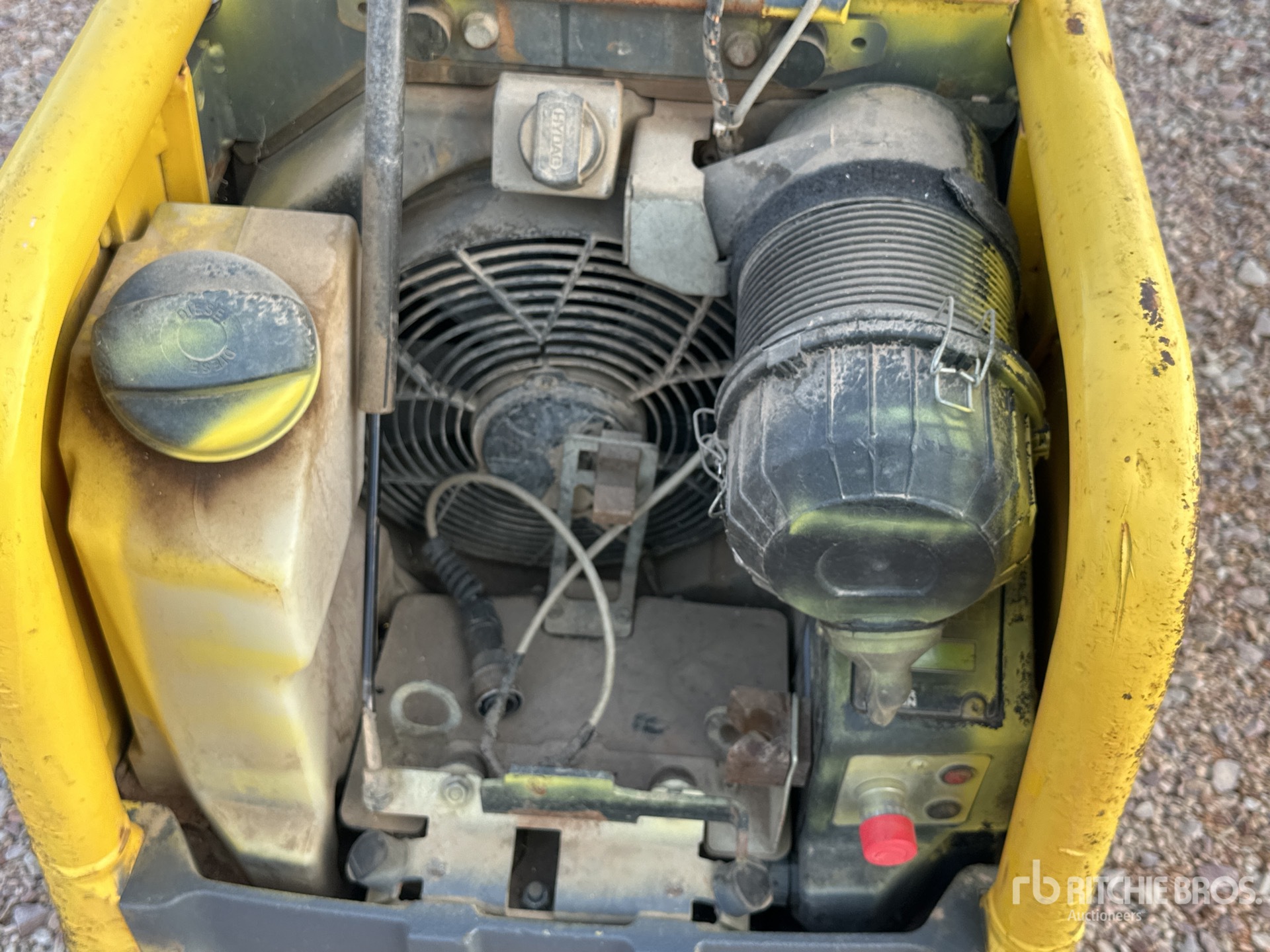 Wacker Neuson DPU80R LEC 670