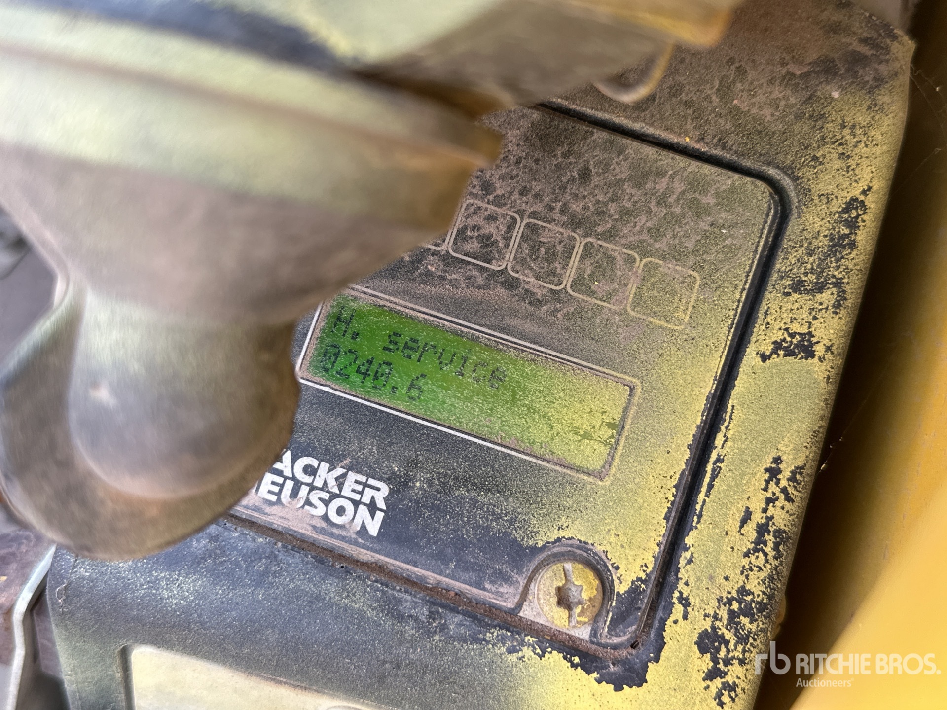 Wacker Neuson DPU80R LEC 670