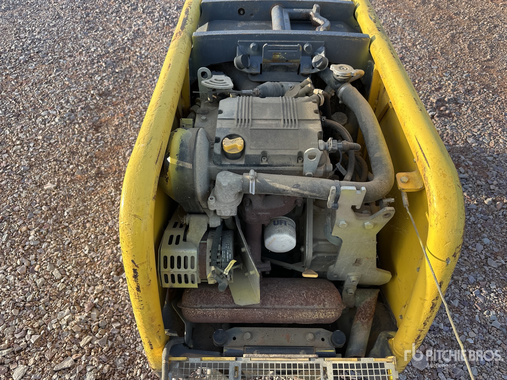 Wacker Neuson DPU80R LEC 670