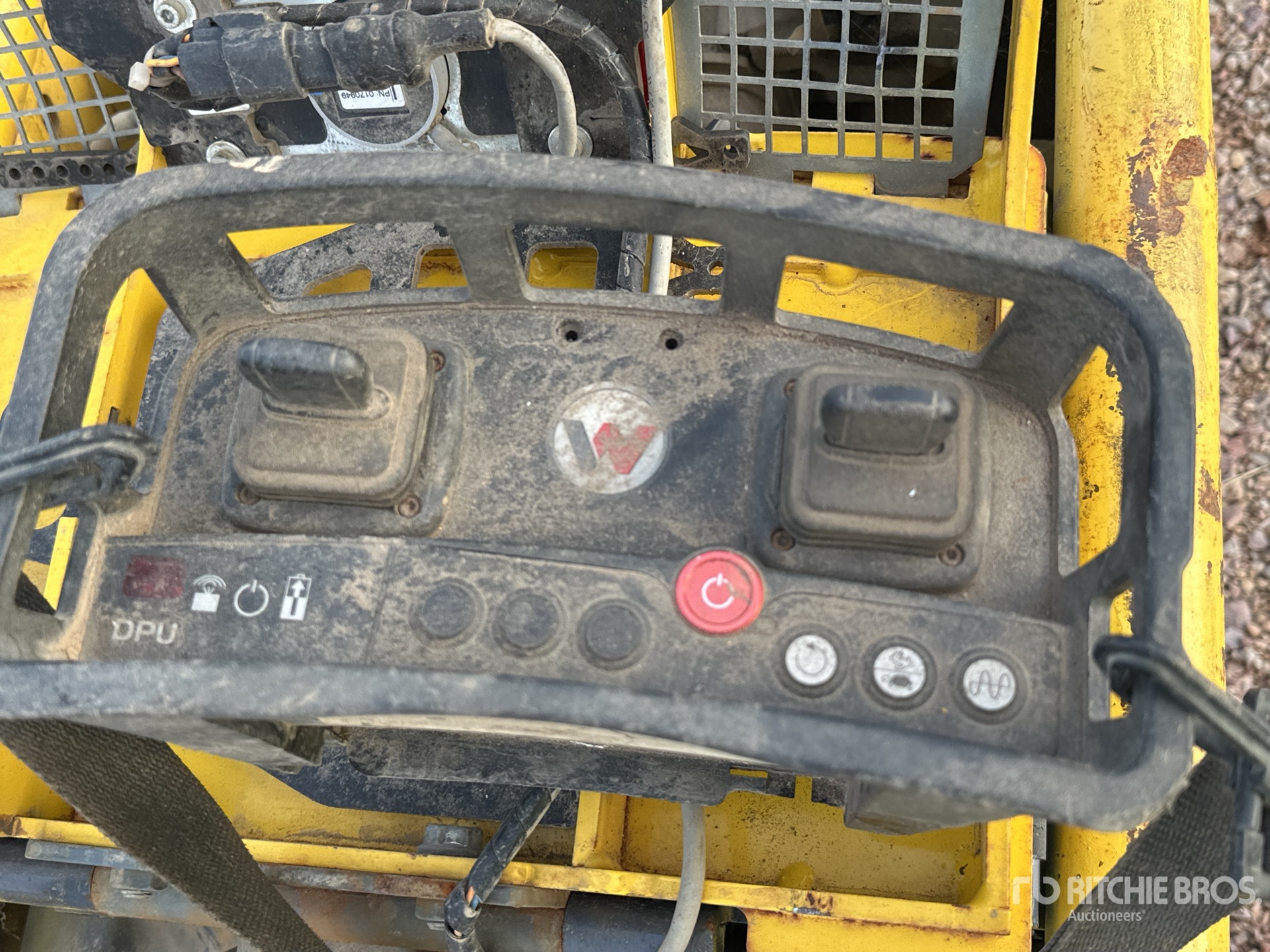 Wacker Neuson DPU80R LEC 670