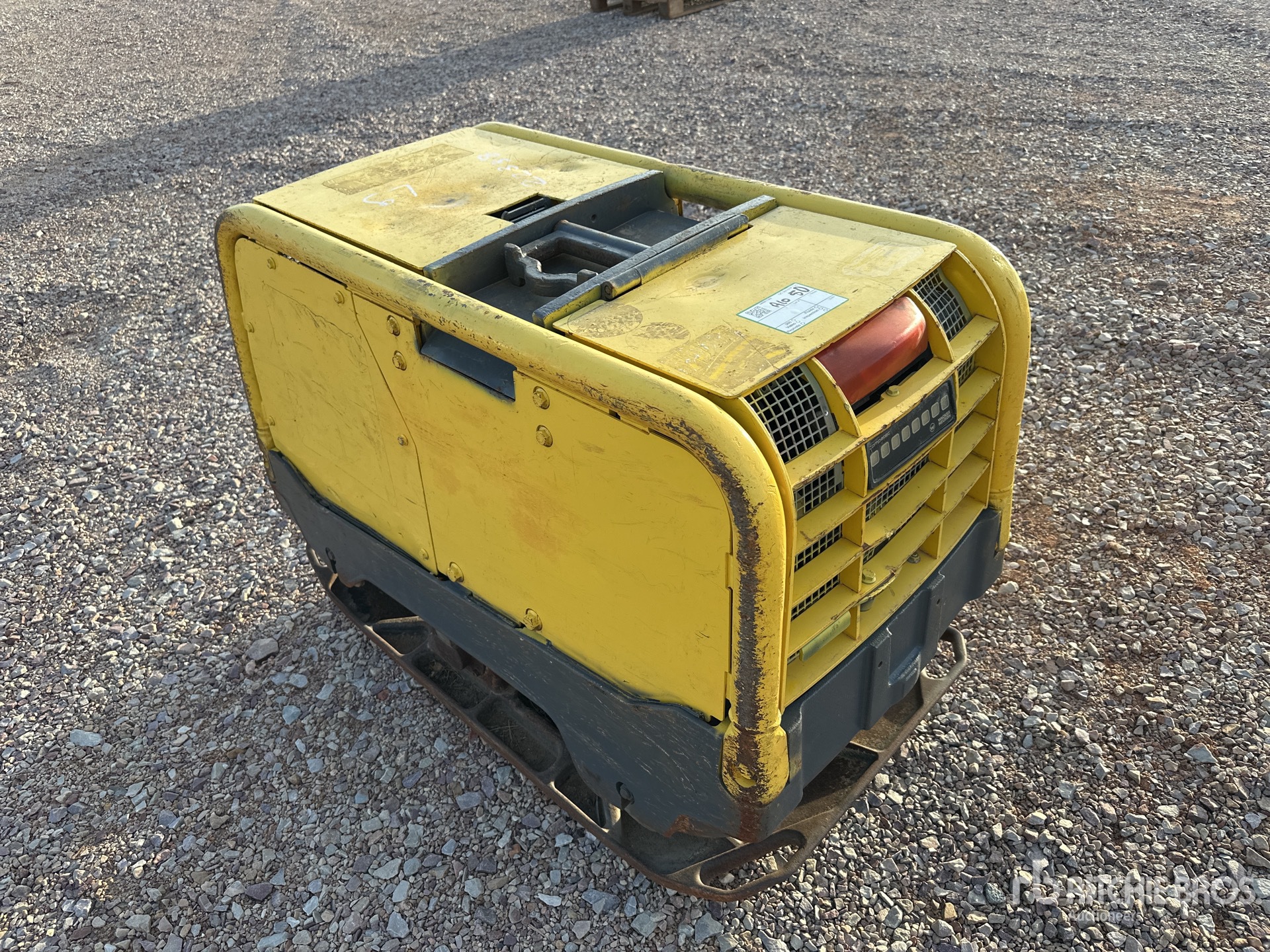 Wacker Neuson DPU80R LEC 670