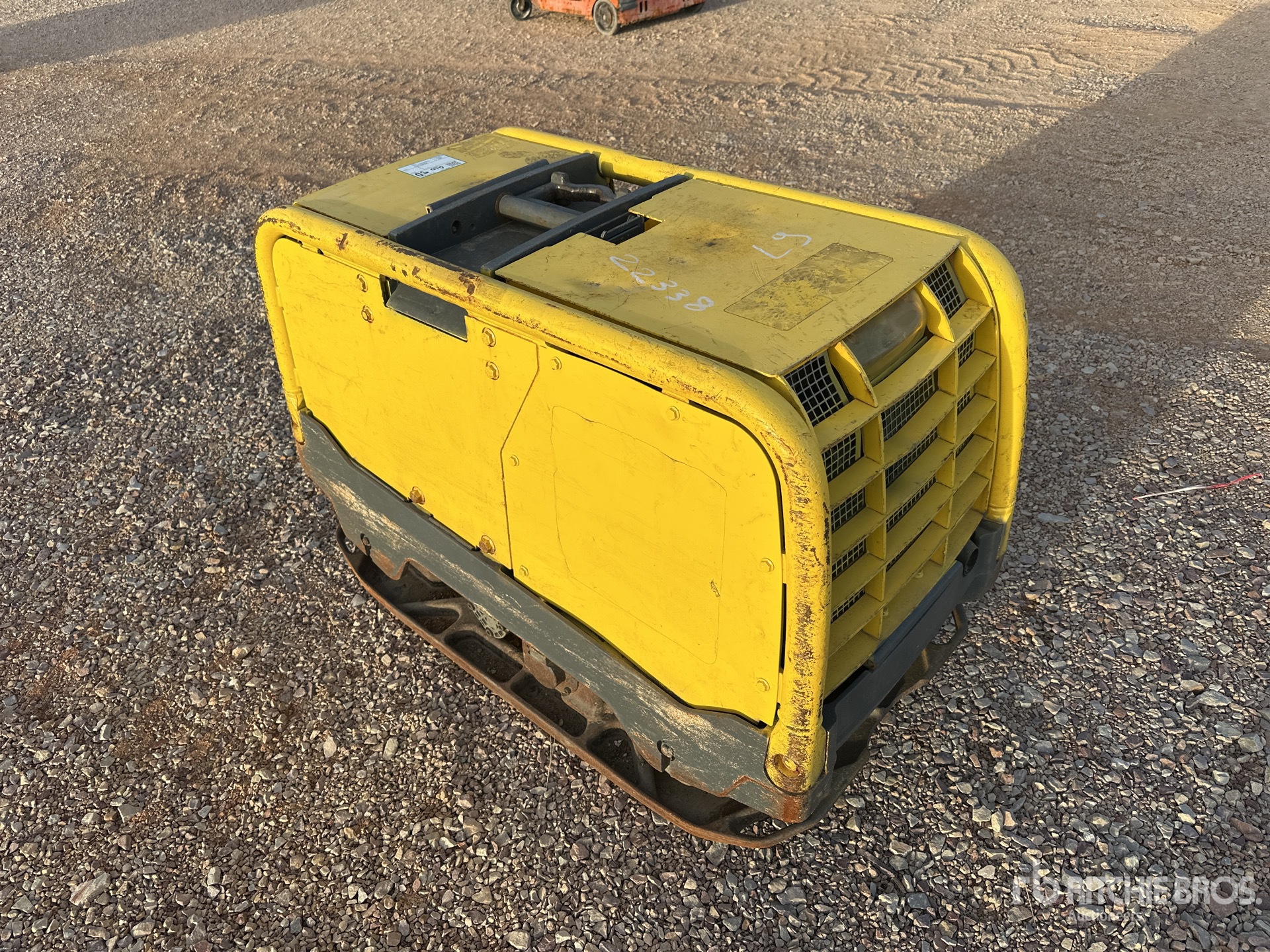 Wacker Neuson DPU80R LEC 670