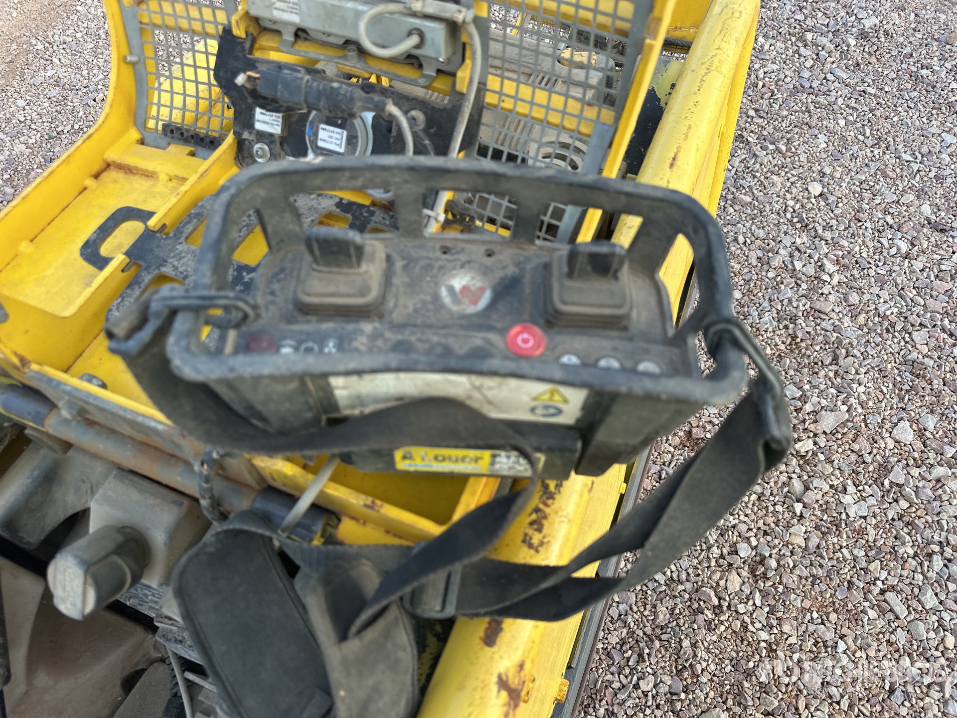 Wacker Neuson DPU80R LEC 670