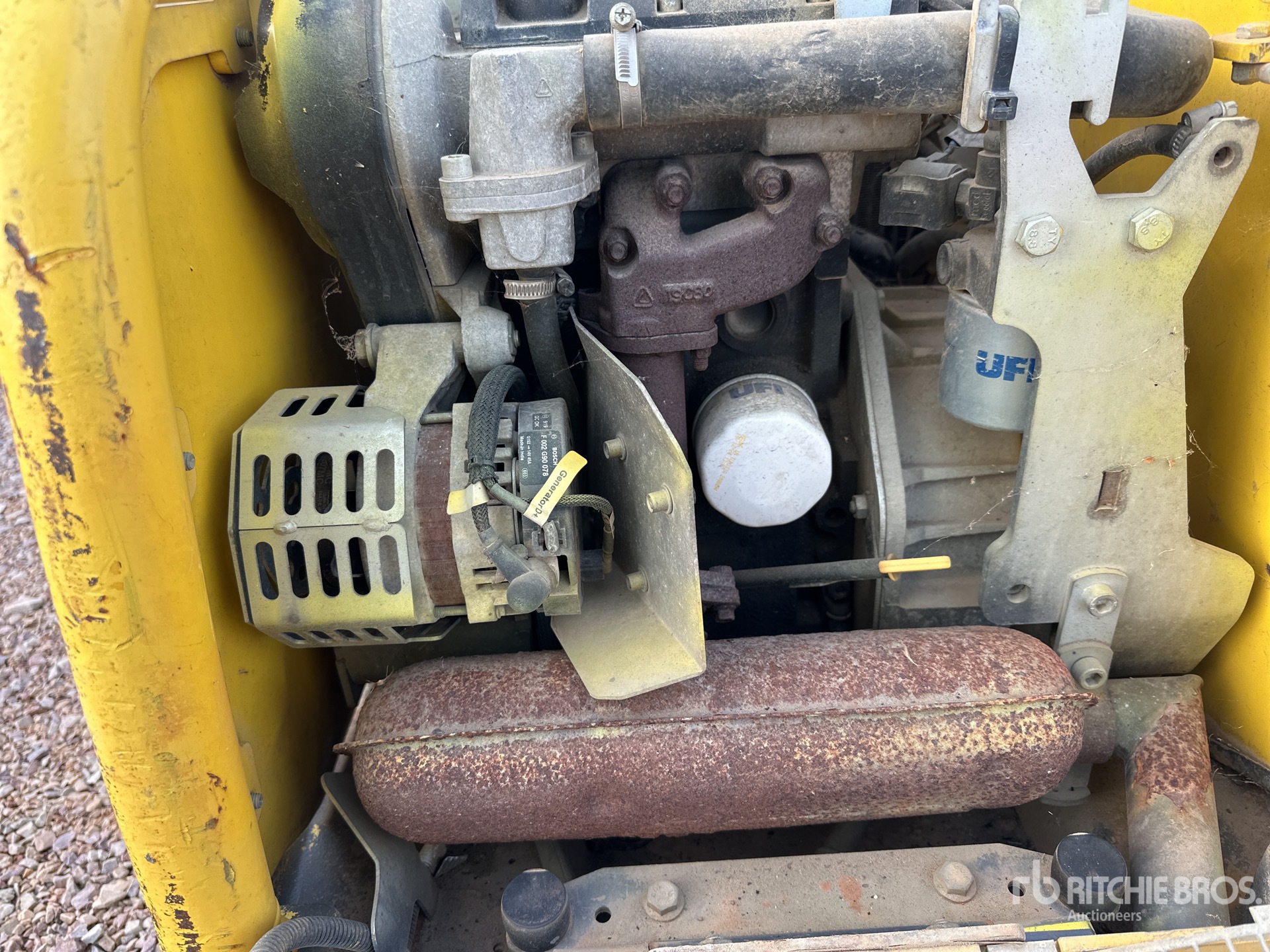 Wacker Neuson DPU80R LEC 670