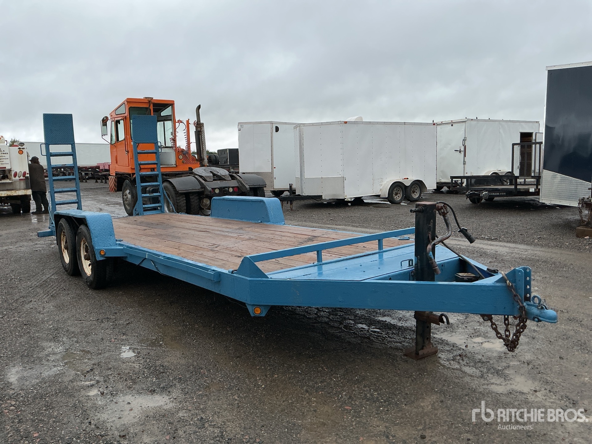 2015 Bri-Mar EH18-14HD
